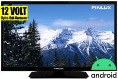 Finlux 24" 12Volt android TV