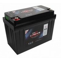 Skanbatt Lithium 12V  120A 1600Wt Pro Heat Ultra