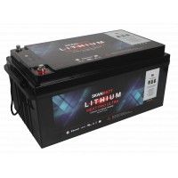 Skanbatt Litium 12V 300A 3840Wt Pro Hetah Ultra